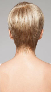 Expertly tapered neckline