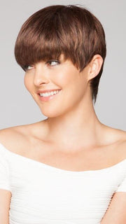 Beautiful and ready to wear synthetic hair