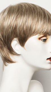 Color Dark-Champagne-Mix = Medium Ash Blonde, Lightest Brown, and Pale Blonde Blend