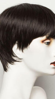 ESPRESSO MIX | Darkest Brown base with a blend of Dark Brown and Warm Medium Brown throughout