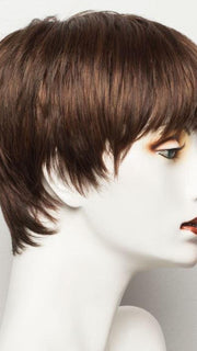 HOT CHOCOLATE MIX | Medium Brown, Reddish Brown, and Light Auburn blend
