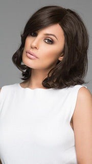 SPIRIT by Ellen Wille | Human Hair/ Synthetic Blend Wig with Lace Front and 100% Hand-Tied cap