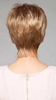 Expertly tapered neckline