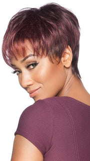 Ideal for petite to average head sizes