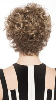 A modern twist on a classic curl
