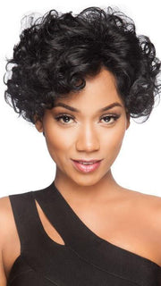 SWITCH by Ellen Wille in EBONY BLACK | Jet Black