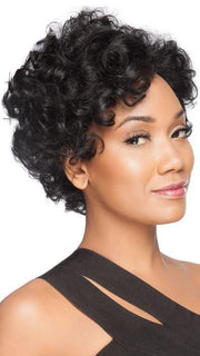 Ideal for a petite to average head sizes