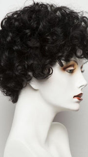 EBONY BLACK | Jet Black and Darkest Brown blend