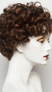 HOT CHOCOLATE MIX | Medium Brown, Reddish Brown, and Light Auburn blend
