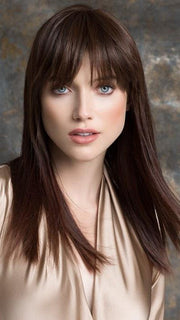 TRUE by Ellen Wille in CHOCOLATE MIX | Medium to Dark Brown Base with Light Reddish Brown Highlights