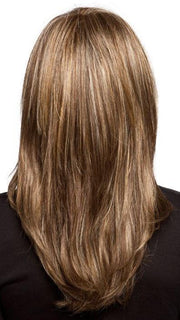 The ready-to-wear synthetic hair looks more like natural hair and requires little to no customization or thinning