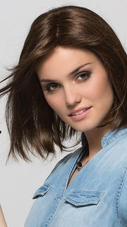YARA by Ellen Wille in CHOCOLATE MIX  | Medium to Dark Brown Base with Light Reddish Brown Highlights