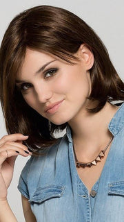 You can style Remy Human Hair just like your normal hair