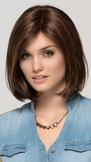YARA by Ellen Wille in CHOCOLATE MIX  | Medium to Dark Brown Base with Light Reddish Brown Highlights