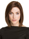 For best styling results, wash and blow dry your wig then style with a heat tool