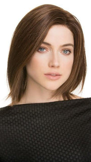 YARA by Ellen Wille in CHOCOLATE MIX  | Medium to Dark Brown Base with Light Reddish Brown Highlights