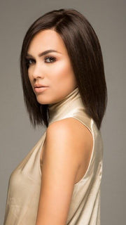 The lace front is a delicate material and should be handled with care 