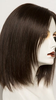 ESPRESSO-MIX | Darkest Brown base with a blend of Dark Brown and Warm Medium Brown throughout 