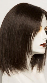 ESPRESSO-MIX | Darkest Brown base with a blend of Dark Brown and Warm Medium Brown throughout 