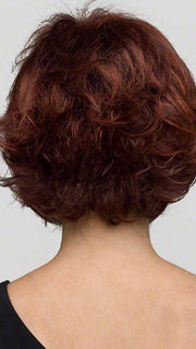 33/32 DARK RED | Auburn with Brighter Red highlights
