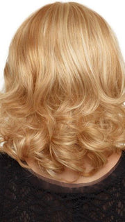 Envy Ashley : Back View | Color LIGHT BLONDE