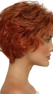 Envy Bryn : Right Profile | Color LIGHTER RED
