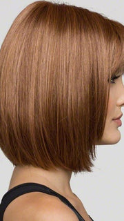 Cutting edge styling with face framing layers and razored edges to create a soft natural appearance