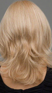 VANILLA BUTTER | Golden Blonde blended with Champagne Blonde