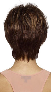 CINNAMON RAISIN | Medium Brown with Auburn and Cinnamon highlights