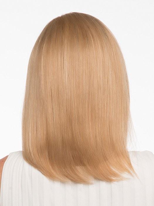 Shoulder length layering | Color Dark-Blonde
