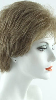MOCHA FROST | Light Brown blended with Golden Blonde