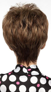 CHOCOLATE CARAMEL | Medium Brown with soft Red and Blonde highlights