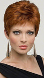 JEANNIE by Envy in LIGHTER RED | Irish Red with subtle Blonde highlights