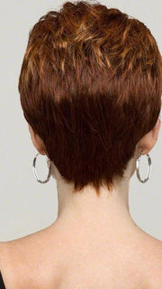 LIGHTER RED | Irish Red with subtle Blonde highlights