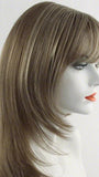 ALMOND BREEZE | Light Brown blended with Ash Blonde