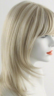LIGHT BLONDE | 2 toned blend of Creamy Blonde with Champagne highlights
