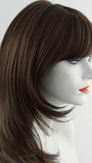 10 MEDIUM BROWN |  Medium Brown with Lighter Brown Natural highlights