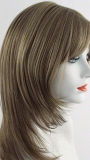 MOCHA FROST | Light Brown blended with Golden Blonde