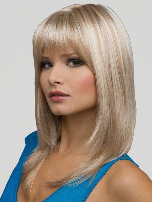 Madison by Envy Wigs | Color LIGHT-BLONDE