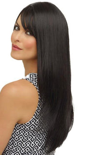 McKenzie by Envy Wigs : Long Layered | Color BLACK