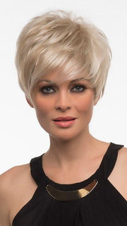 SHARI by Envy in LIGHT BLONDE | 2 toned blend of Creamy Blonde with Champagne highlights