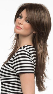 Sheena by Envy | Color: Chocolate Caramel