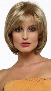 SHEILA by Envy in DARK BLONDE | 2 toned blend of Dark Honey Blonde with Lighter Blonde highlights