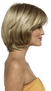 Envy Sheila Wig : Right Profile | Color DARK BLONDE