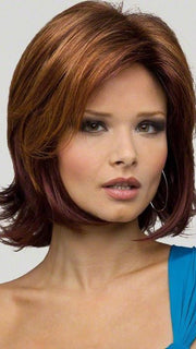 Envy Wigs Taylor Wig : 100% Hand-tied | Color : CINNAMON RAISIN