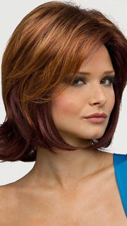 Envy Talor Wig : Lace Front | Color : CINNAMON RAISIN