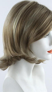 ALMOND BREEZE | Light Brown blended with Ash Blonde