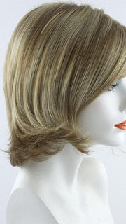 DARK BLONDE | 2 toned blend of Dark Honey Blonde with Lighter Blonde highlights