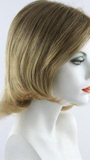 24/18 FROSTED | Light Brown with Wheat Blonde blended highlights