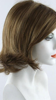 12 LIGHT BROWN | Light Golden Brown with subtle highlights